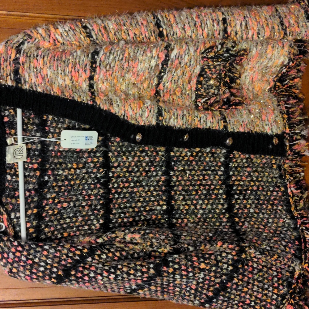 Sweater cardigan - Picture 4 of 5